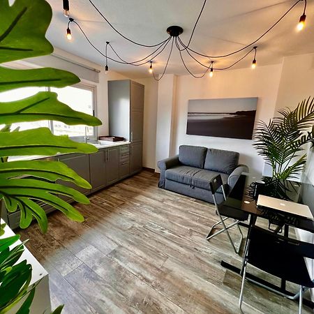 Ferienwohnung Apartamento Centrico El Medano Exterior foto