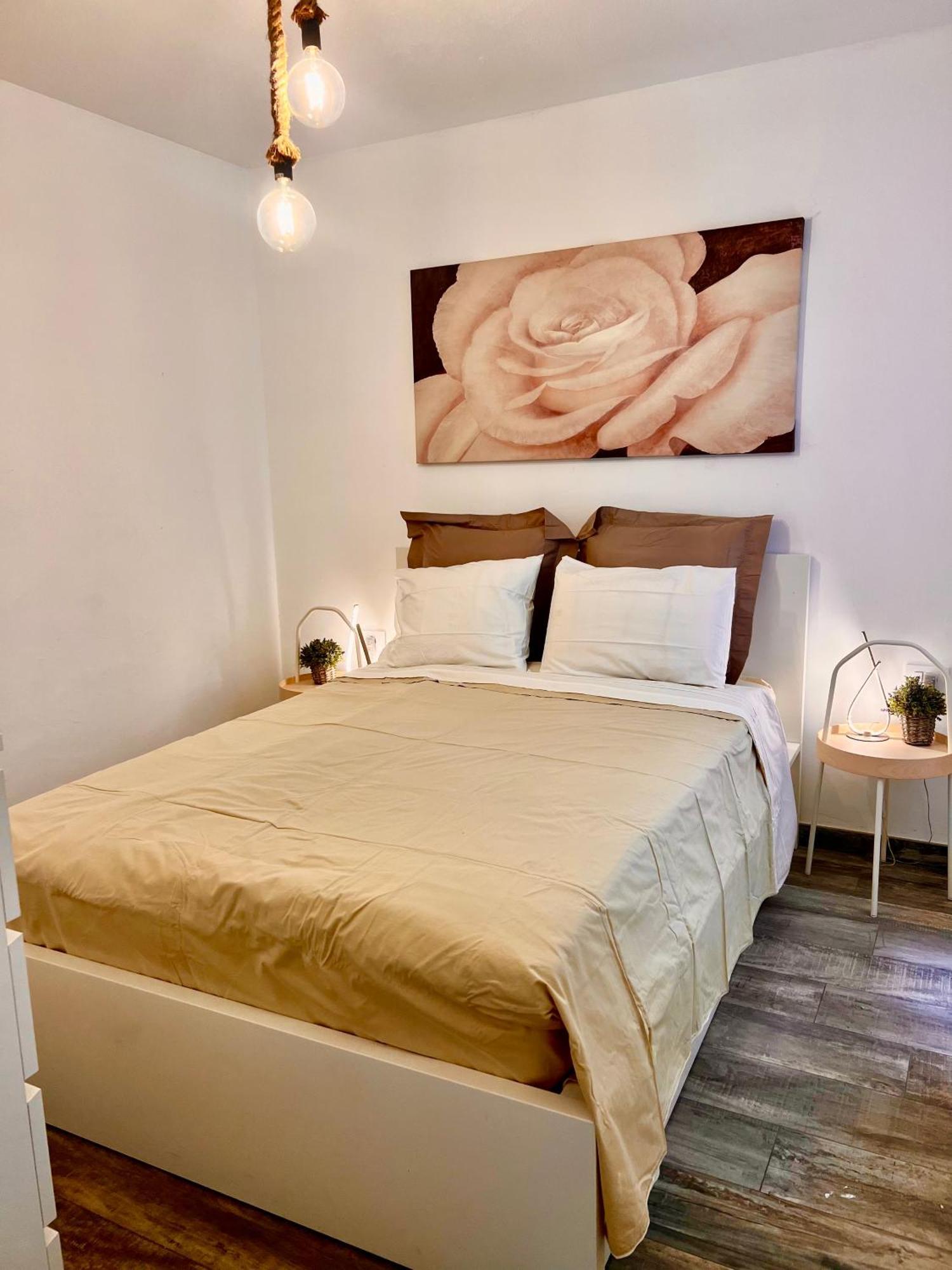 Ferienwohnung Apartamento Centrico El Medano Exterior foto