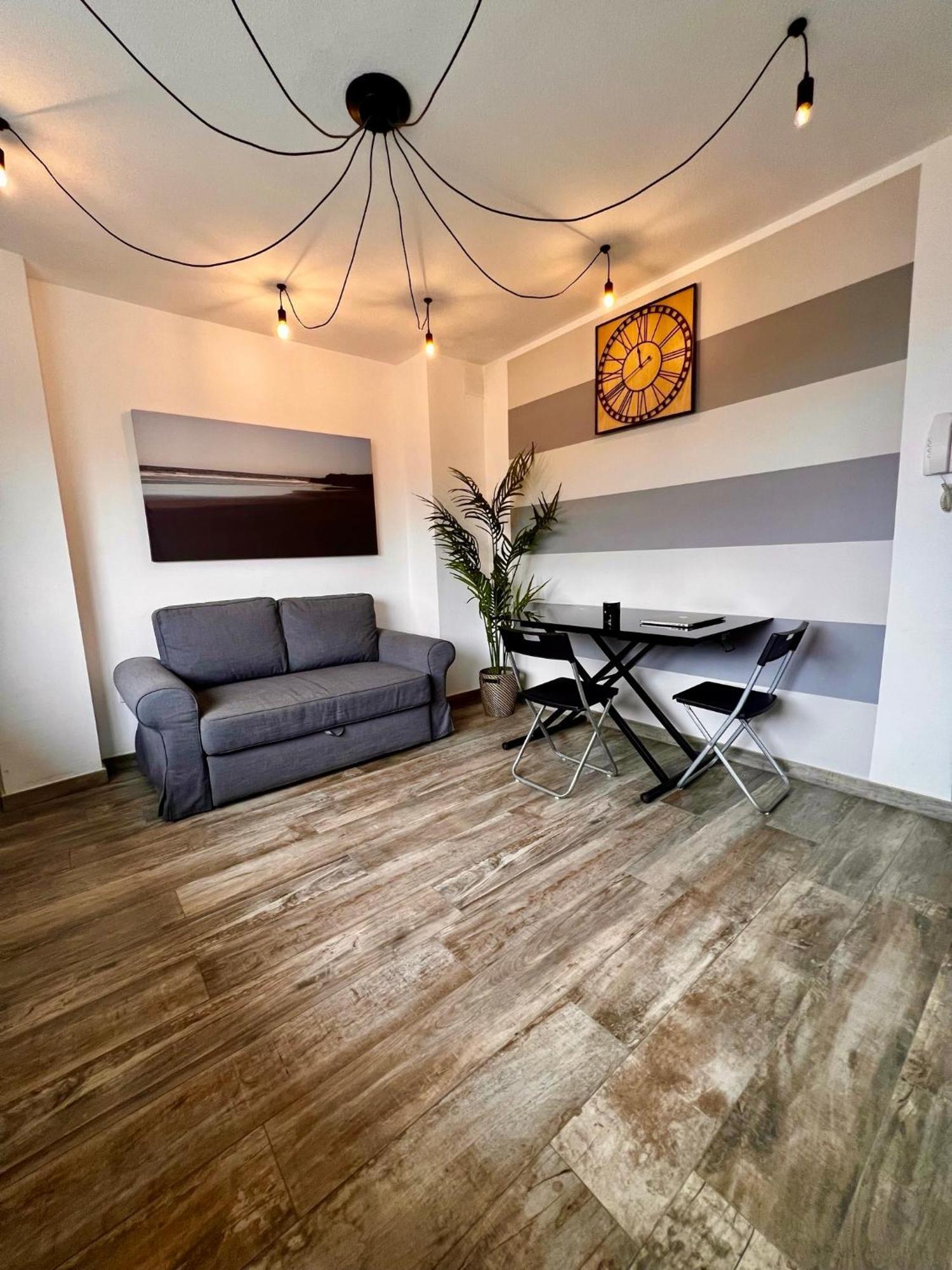 Ferienwohnung Apartamento Centrico El Medano Exterior foto