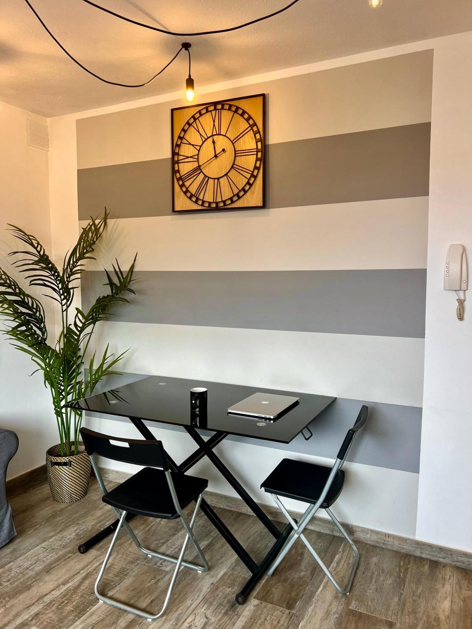Ferienwohnung Apartamento Centrico El Medano Exterior foto