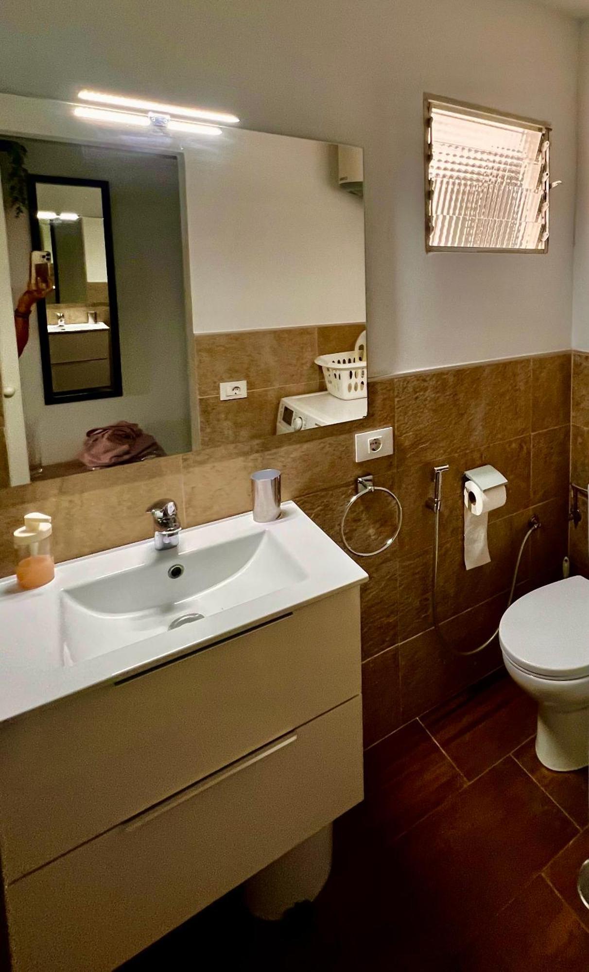 Ferienwohnung Apartamento Centrico El Medano Exterior foto